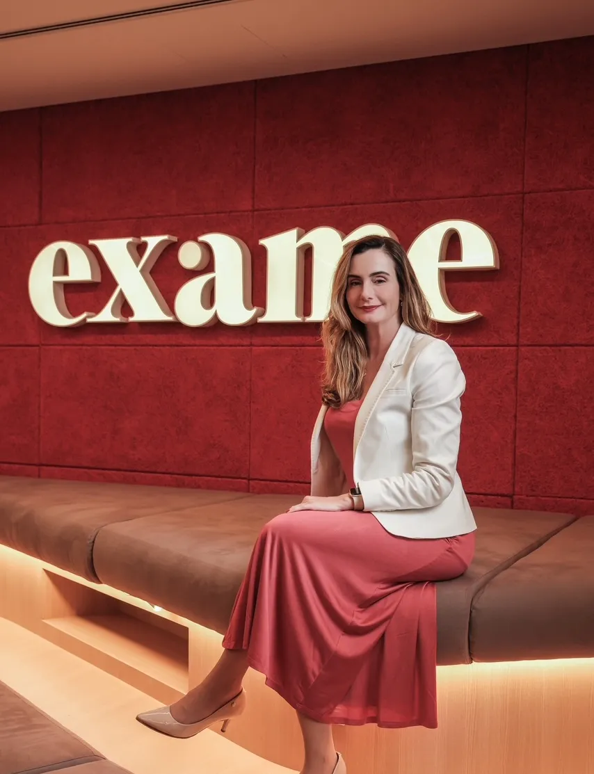 Embaixadora do Clube CHRO da Exame