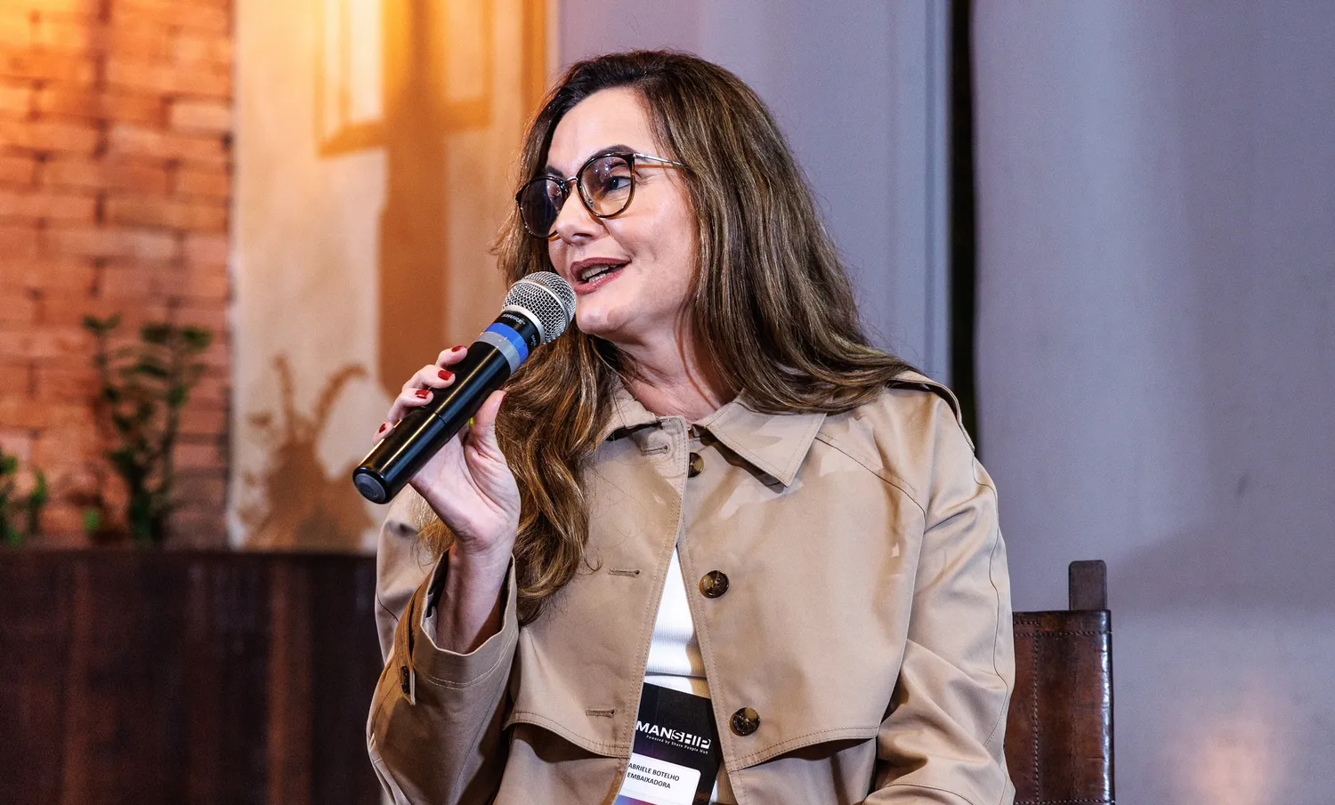 Embaixadora Humanship RJ